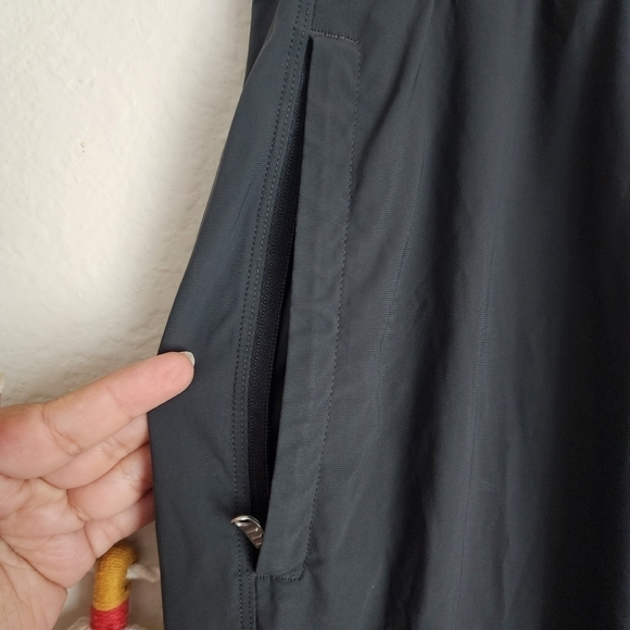 Lululemon Gray Slim Reflective Slim Leg Athletic Pants Activewear Training L - Picture 4 of 12